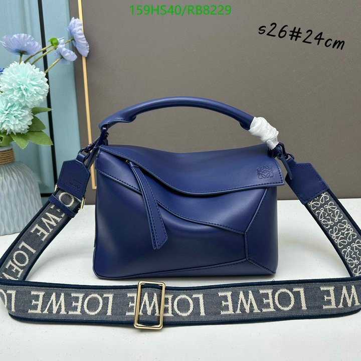 Loewe Bag-(4A)-Puzzle- Code: RB8229 $ 207USD