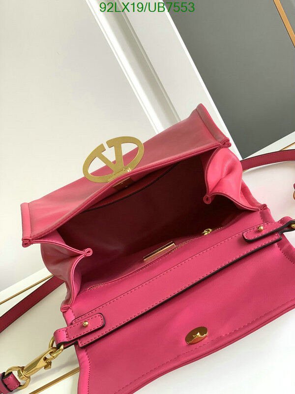 Valentino Bag-(4A)-Handbag- Code: UB7553 $ 120USD