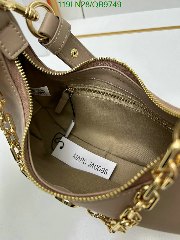 Marc Jacobs Bag-(4A)-Diagonal- Code: QB9749 $ 155USD
