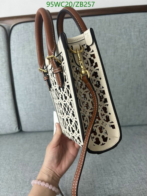 Tory Burch Bag-(4A)-Diagonal- Code: ZB257 $ 124USD