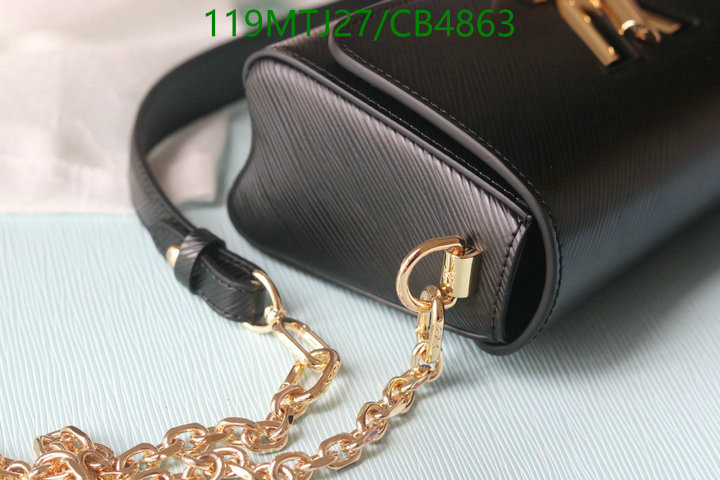LV Bag-(4A)-TWIST Code: CB4863 $ 155USD