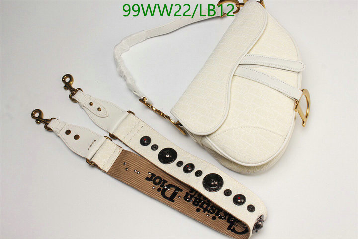 Dior Bags-(4A)-Saddle-,Code: LB12,$ 129USD