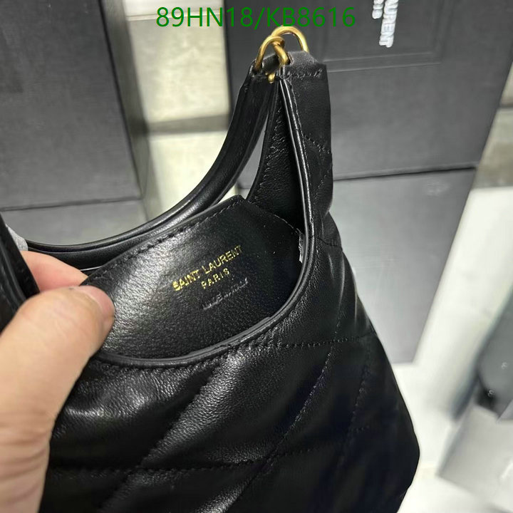 YSL Bag-(4A)-Crossbody- Code: KB8616 $ 116USD