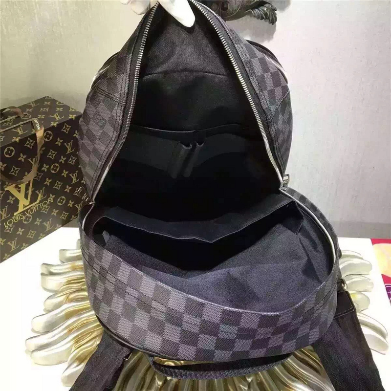 LV Bags-(4A)-Backpack-,Code：LB061001,$ 116USD