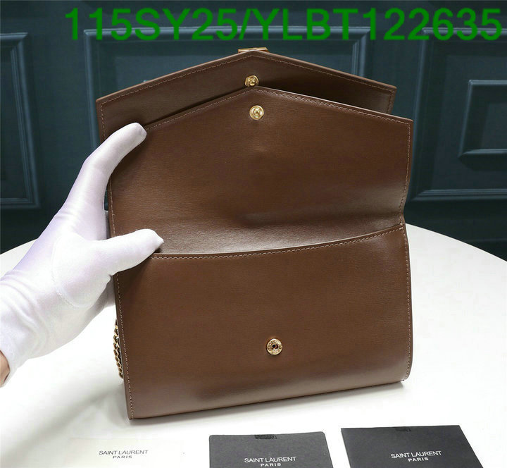 YSL Bag-(4A)-Envelope Series Code: YLBT122635 $ 150USD