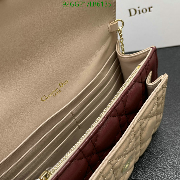 Dior Bags-(4A)-Other Style- Code: LB6135 $ 120USD