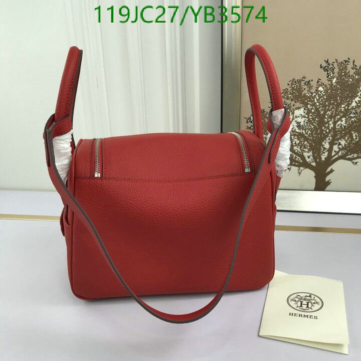 Hermes Bag-(4A)-Lindy-,Code: YB3574,