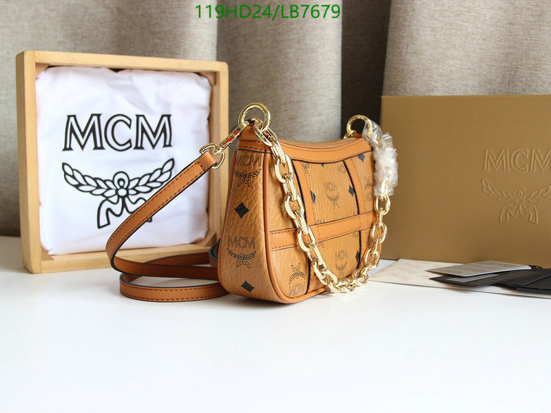 MCM Bag-(4A)-Diagonal-,Code: LB7679,$ 155USD