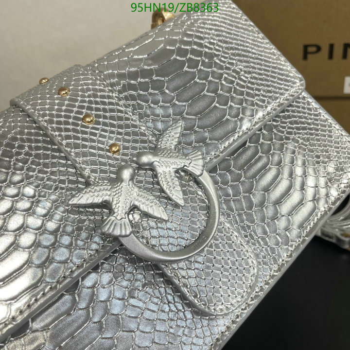 PINKO Bag-(4A)-Diagonal-,Code: ZB8363,$ 124USD