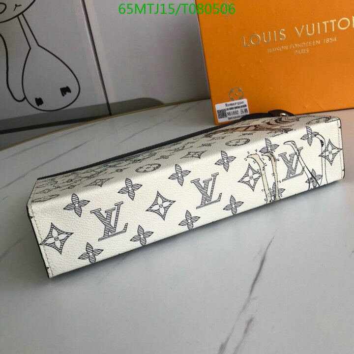 LV Bags-(4A)-Wallet-,Code: T080506,$ 85USD