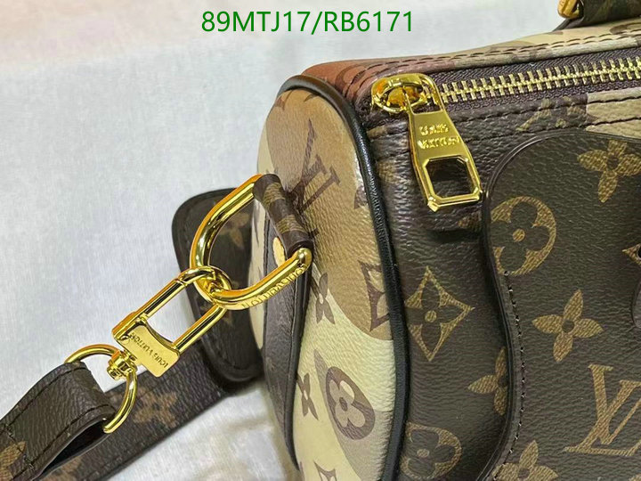 LV Bag-(4A)-Keepall BandouliRe 45-50- Code: RB6171 $ 116USD
