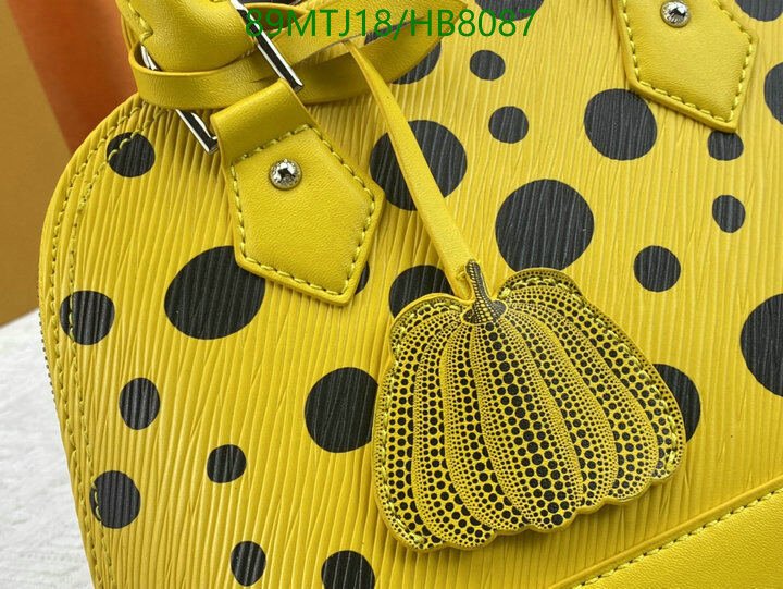 LV Bags-(4A)-Alma-,Code: HB8087,$ 116USD