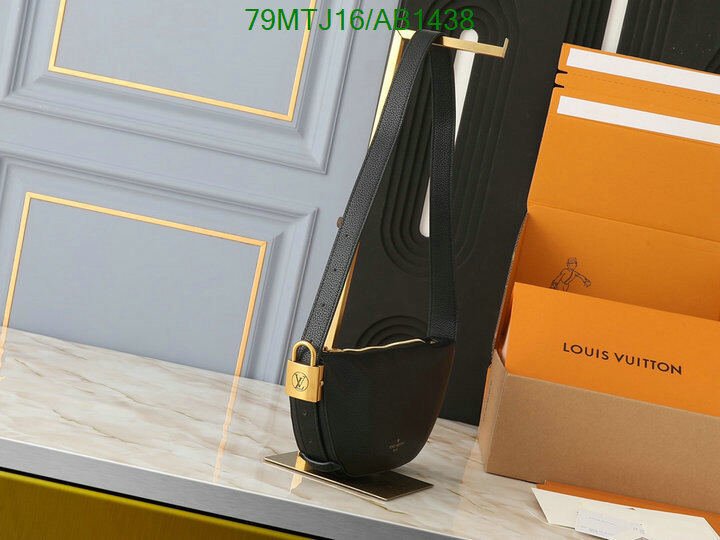 LV Bag-(4A)-Handbag Collection- Code: AB1438 $ 103USD