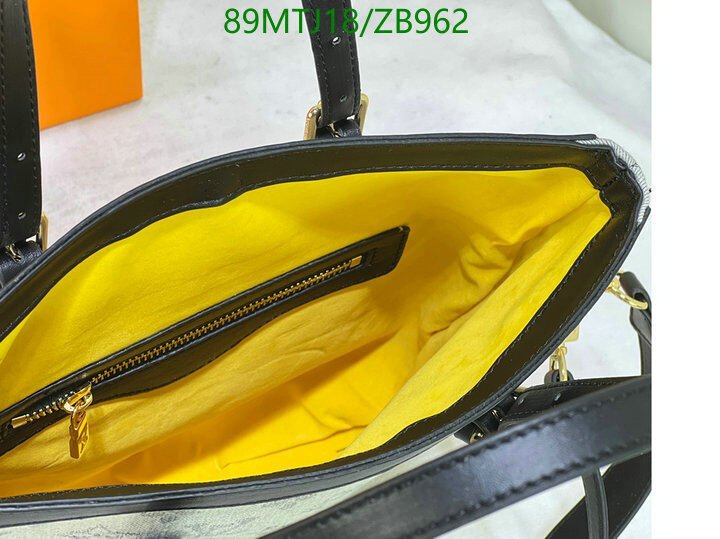 LV Bags-(4A)-Pochette MTis Bag-Twist-,Code: ZB962,$ 116USD