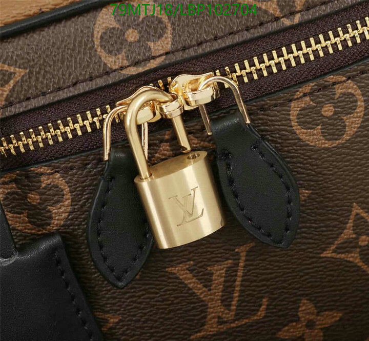 LV Bags-(4A)-Vanity Bag-,Code: LBP102704,$ 103USD