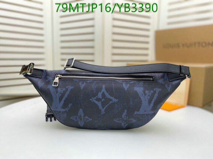 LV Bags-(4A)-Discovery-,Code: YB3390,$ 103USD