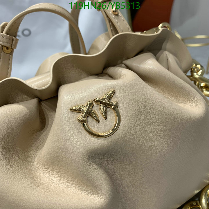 PINKO Bag-(4A)-Diagonal-,Code: YB5313,$ 155USD