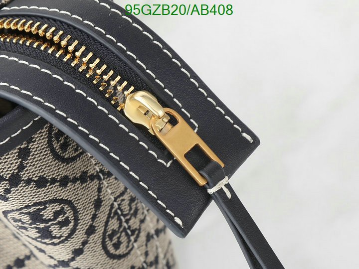 Tory Burch Bag-(4A)-Handbag- Code: AB408 $ 124USD
