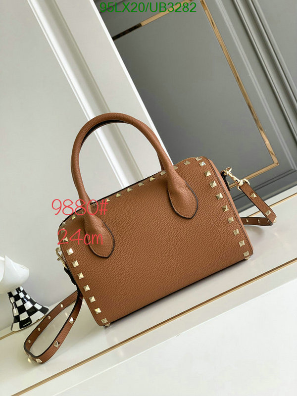 Valentino Bag-(4A)-Diagonal- Code: UB3282 $ 124USD
