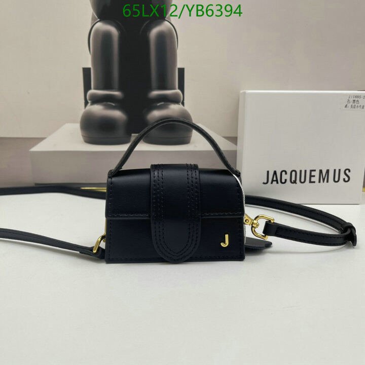 Jacquemus Bag-(4A)-Diagonal-,Code: YB6394,$ 85USD