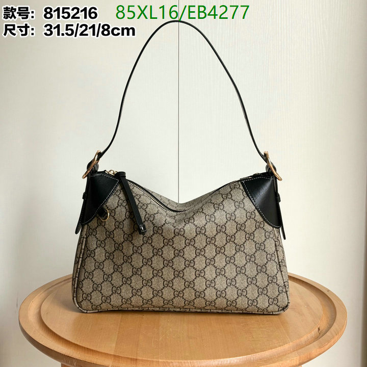 Gucci Bag-(4A)-Handbag- Code: EB4277 $ 111USD