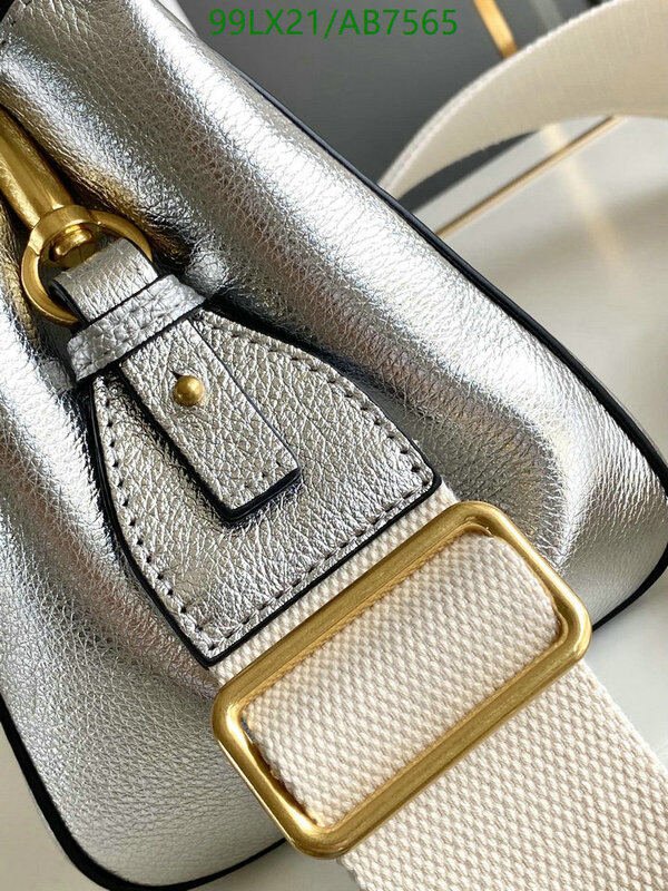 Valentino Bag-(4A)-Handbag- Code: AB7565 $ 129USD