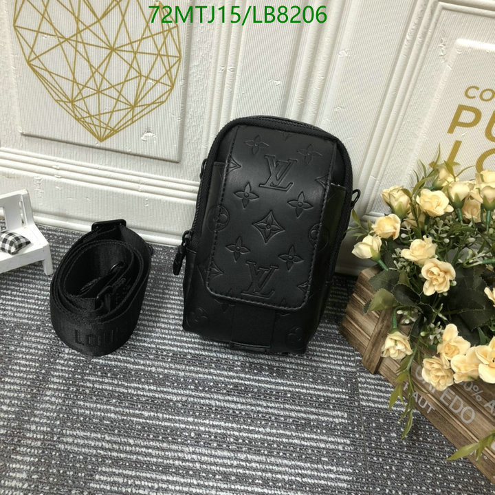 LV Bags-(4A)-Pochette MTis Bag-Twist-,Code: LB8206,$ 94USD