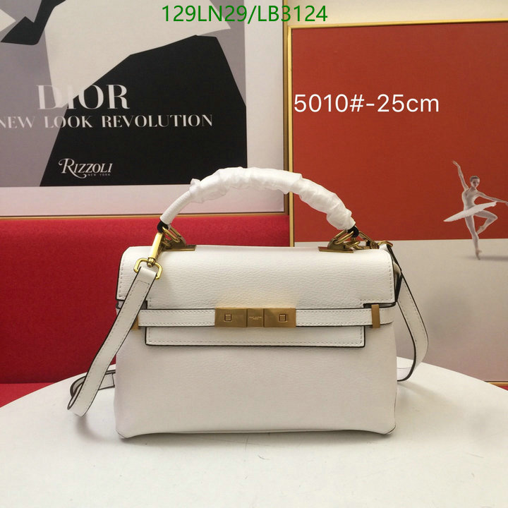 YSL Bag-(4A)-Diagonal- Code: LB3124 $ 168USD