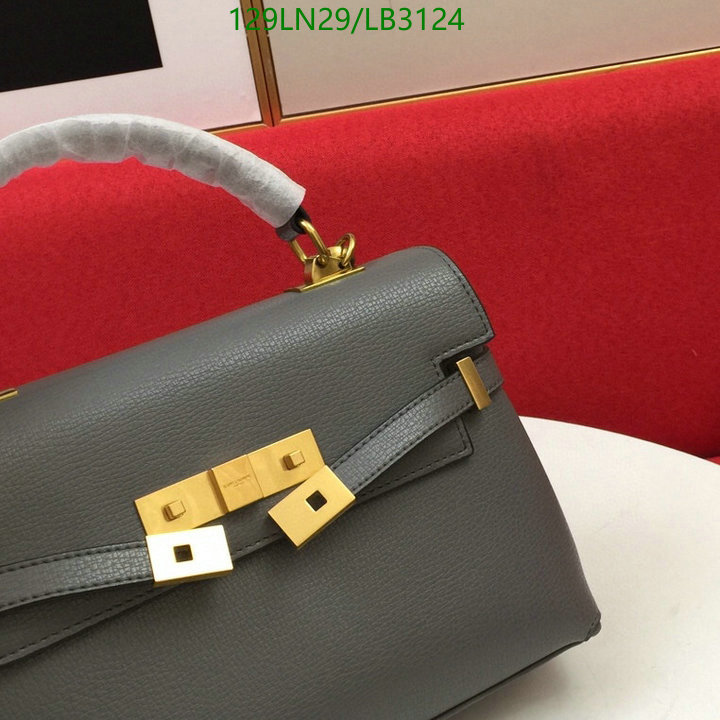 YSL Bag-(4A)-Diagonal- Code: LB3124 $ 168USD