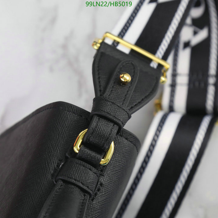 Prada Bag-(4A)-Diagonal-,Code: HB5019,$ 129USD