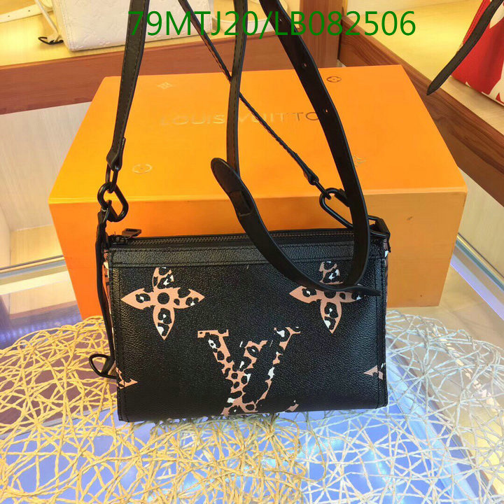 LV Bags-(4A)-Pochette MTis Bag-Twist-,Code: LB082506,$ 103USD