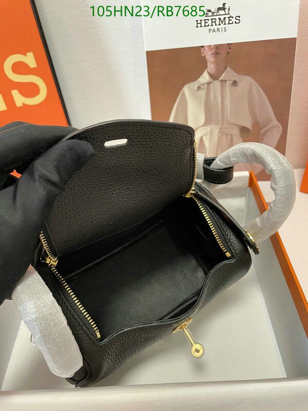Hermes Bag-(4A)-Lindy- Code: RB7685 $ 137USD
