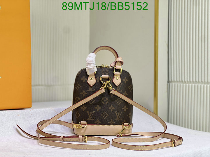 LV Bag-(4A)-Alma- Code: BB5152 $ 116USD