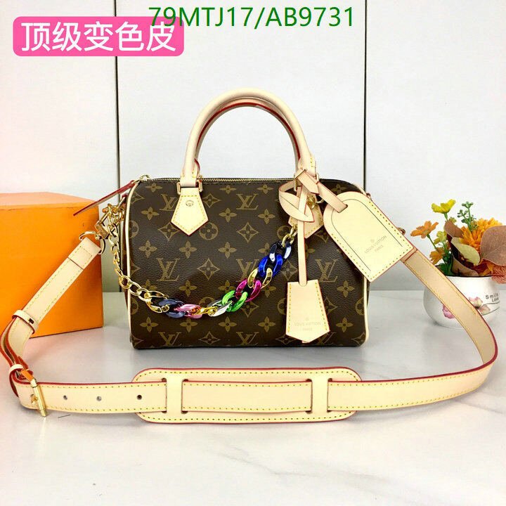 LV Bag-(4A)-Speedy- Code: AB9731 $ 103USD