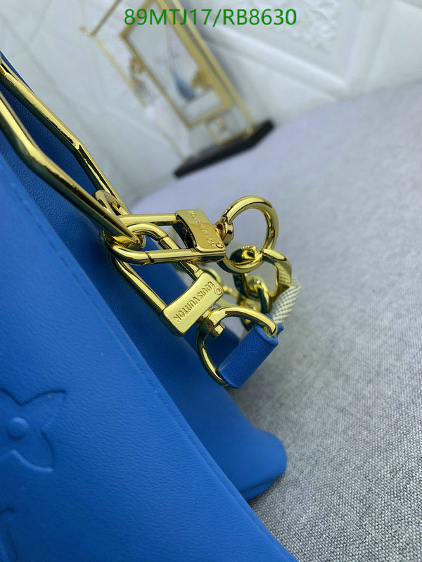 LV Bag-(4A)-Pochette MTis Bag-Twist- Code: RB8630 $ 116USD