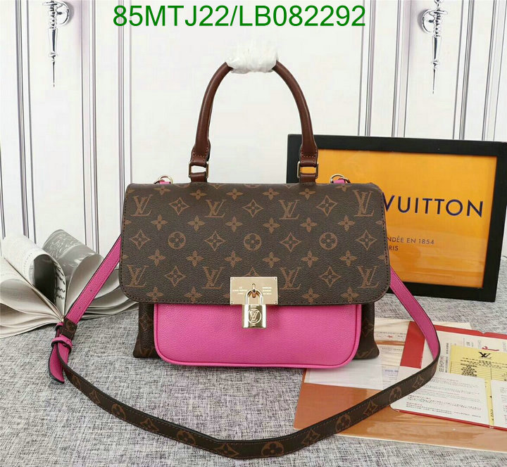 LV Bags-(4A)-Handbag Collection-,Code: LB082292,$ 111USD
