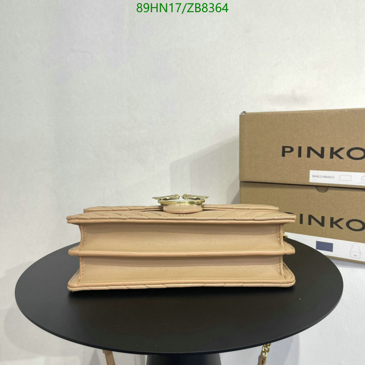 PINKO Bag-(4A)-Diagonal-,Code: ZB8364,$ 124USD