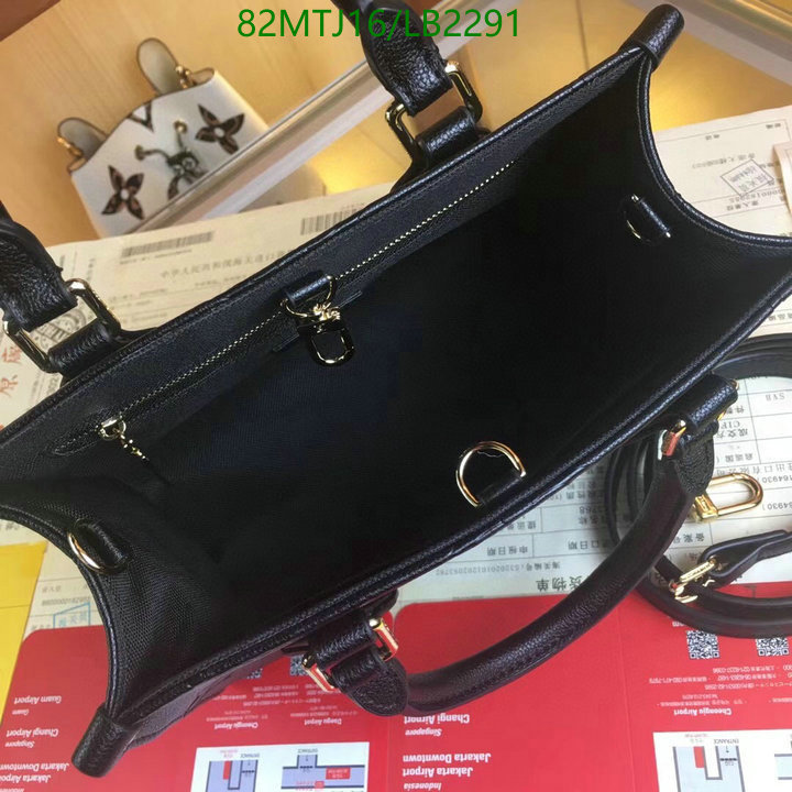 LV Bags-(4A)-Handbag Collection-,Code: LB2291,$ 107USD
