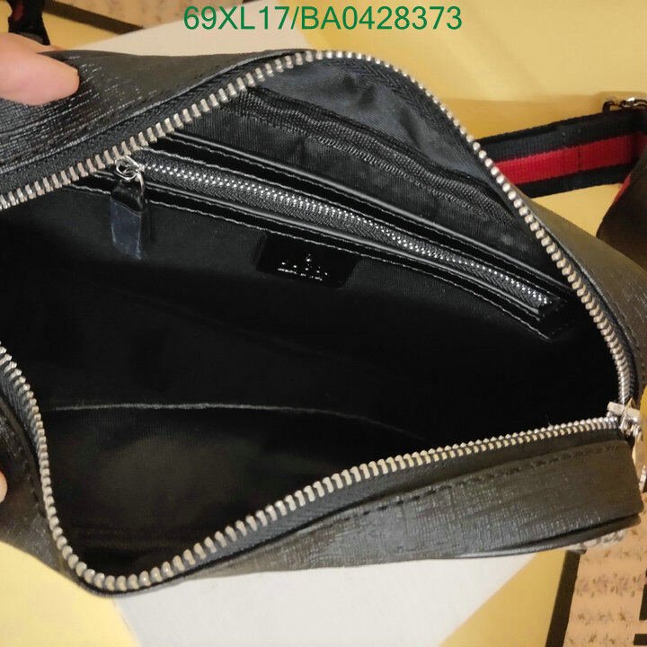 Gucci Bag-(4A)-Diagonal-,Code:BA0428373,$ 90USD