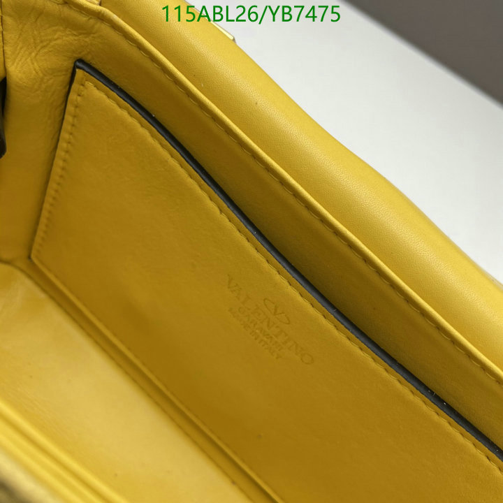 Valentino Bag-(4A)-Diagonal-,Code: YB7475,$ 150USD