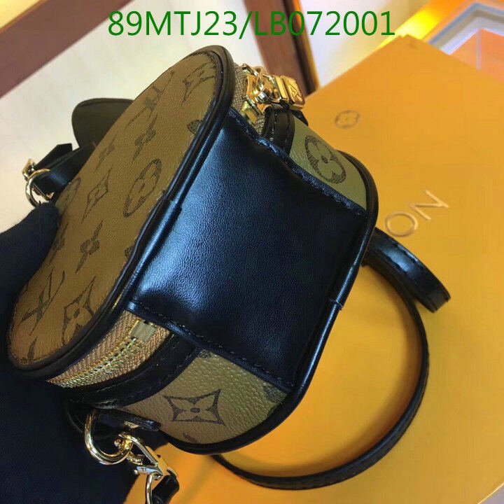 LV Bags-(4A)-Boite Chapeau-,Code: LB072001,$ 116USD