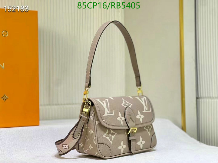 LV Bag-(4A)-Pochette MTis Bag- Code: RB5405 $ 111USD
