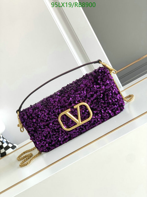 Valentino Bag-(4A)-LOC-V Logo Code: RB8900 $ 124USD