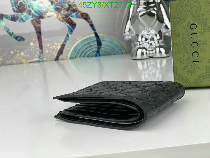 Gucci Bag-(4A)-Wallet-,Code: XT2712,$ 59USD