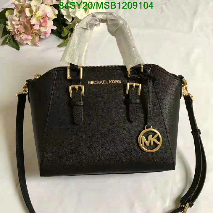 Michael Kors Bag-(4A)-Handbag-,Code: MSB1209104,$ 129USD