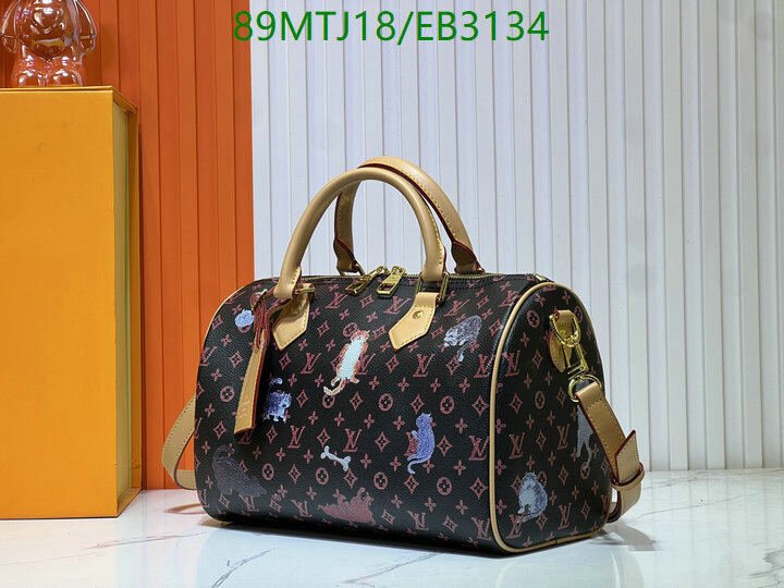 LV Bag-(4A)-Speedy- Code: EB3134 $ 116USD