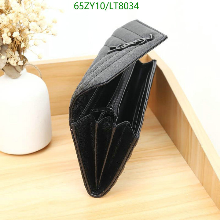 YSL Bag-(4A)-Wallet- Code: LT8034 $ 85USD