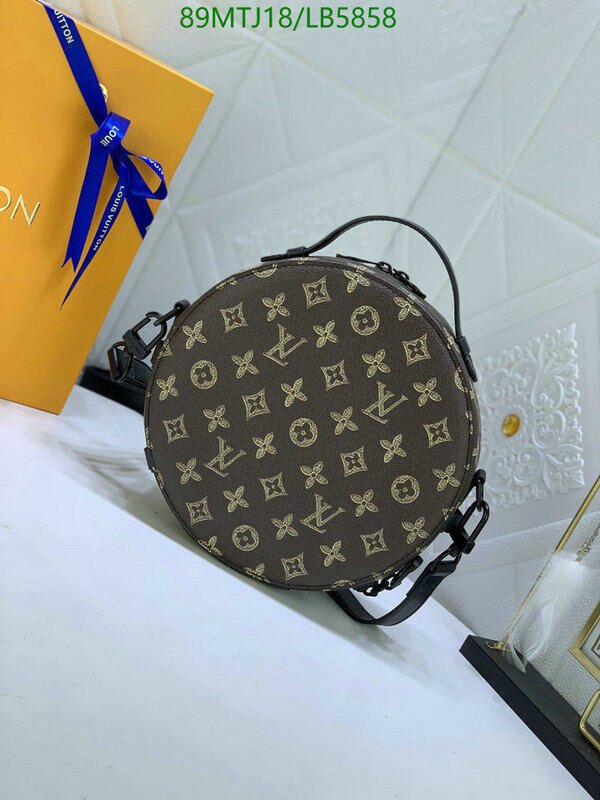 LV Bags-(4A)-Boite Chapeau-,Code: LB5858,$ 116USD