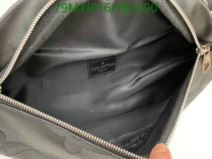 LV Bags-(4A)-Discovery-,Code: YB3390,$ 103USD