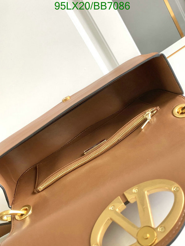 Valentino Bag-(4A)-Crossbody- Code: BB7086 $ 124USD